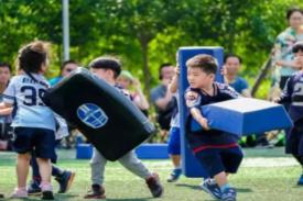 北京儿童体育培训行业市场分析钻研