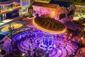 十堰梦幻之城项目专项钻研