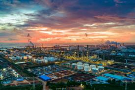 驻马店石化产业基地检验检测公共平台项目