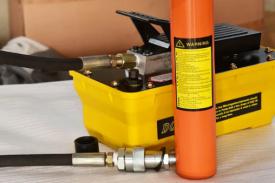 液压沉点企业钻研项目