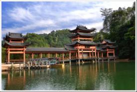 2020年普洱凤凰谷项目游览市场调研