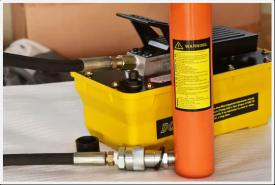 液压沉点企业钻研项目