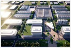 山西某高端设备造作园区产业规划及总体规划