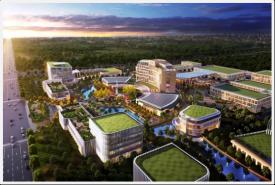 商丘新型纺织服装产业园项目