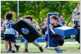 北京儿童体育培训行业市场分析钻研