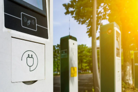 新能源汽车智能充电桩项目可行性钻研汇报