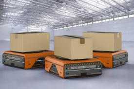 年产2万辆工业物流机械人项目可行性钻研汇报