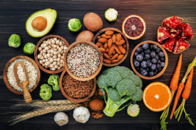 大健全食品加工项目可行性钻研汇报立项汇报