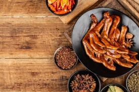 熟食制品扩建项目可行性钻研汇报